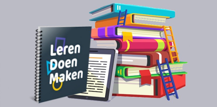 Een boekenkaft maken