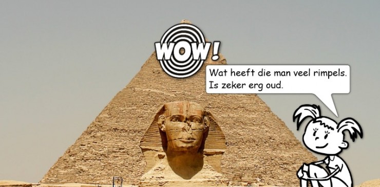 Een cartoon maken