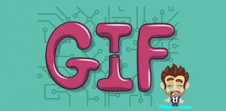 Een Gif animatie maken