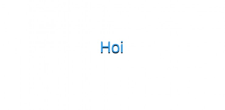 Een Gif animatie maken
