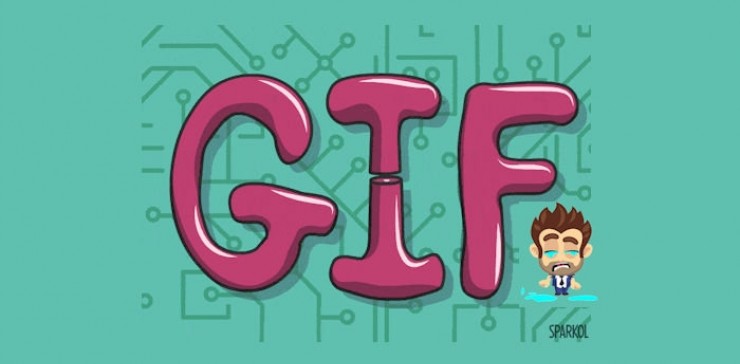 Een Gif animatie maken