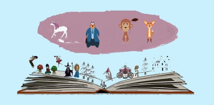 Een prentenboek maken