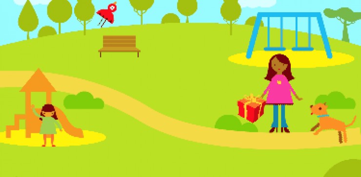 Een Gif animatie maken