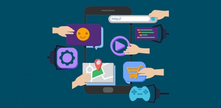 Ontwerp en bouw een app