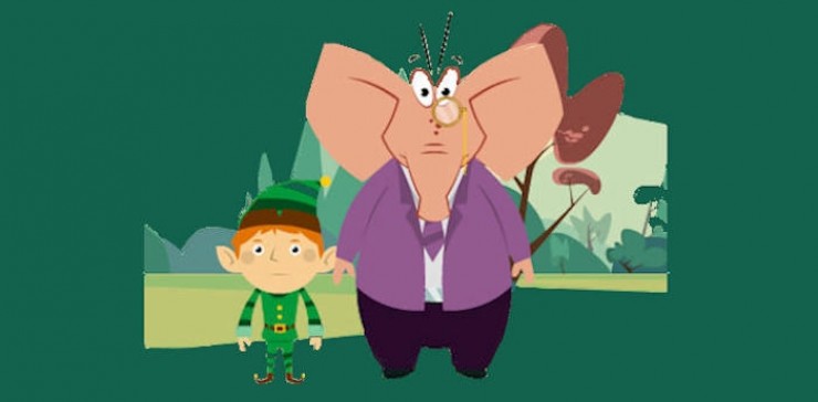 Een animatie maken