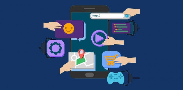 Ontwerp en bouw een app