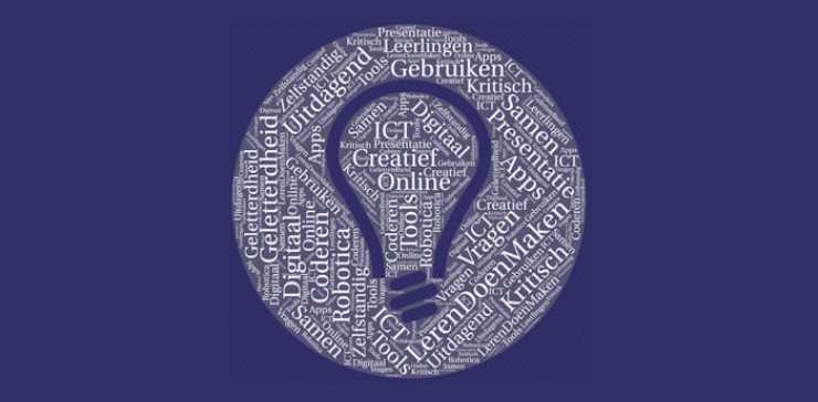 Een woordwolk maken