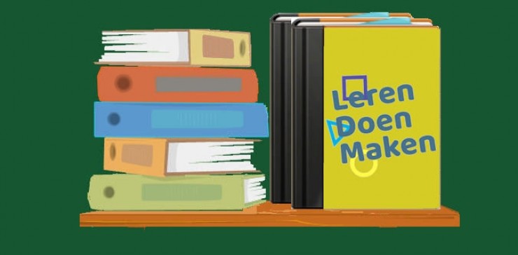 Een boekenkaft maken