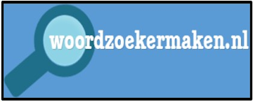 WoordzoekerMaken