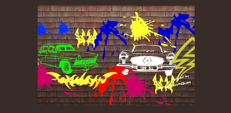 Een Graffiti maken
