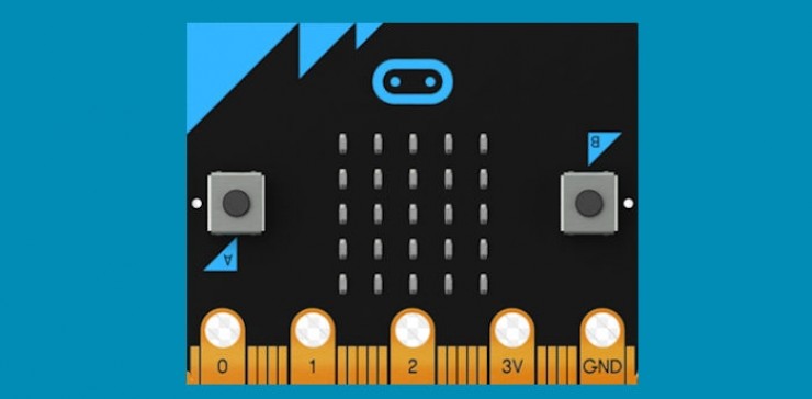 Programmeren met de micro:bit