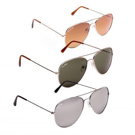 Spaceflight zonnebril Aviator
