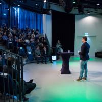 Bijeenkomst Nederland CO2 Neutraal