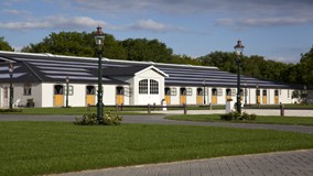 Rebuild of our training centre is making progress