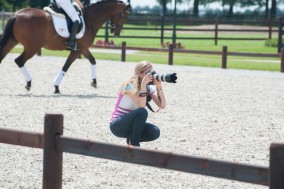 Video and photo day Platinum Stable