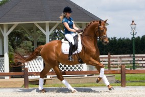Fifty Fifty fourth during Pavo Cup selection