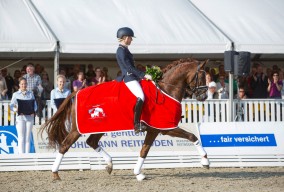 Fanita and Eye Catcher Win 2014 Pavo Cup Finals