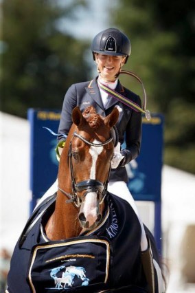 Eye Catcher debuut in de klasse Z2 en wint
