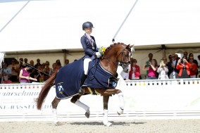 Eye Catcher wint Utrechts kampioenschap