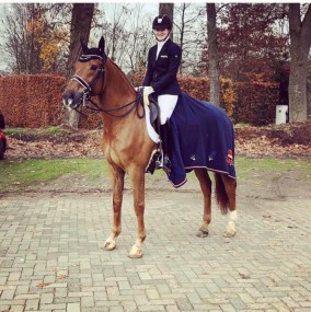 Happy Dancer naar 3e plaats in Voorthuizen