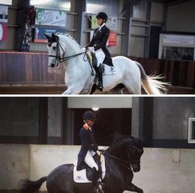 Hoogste score in Inter 2 voor Urielo du Houx