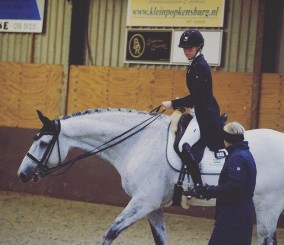 Close finish voor Everlast in de Kroo