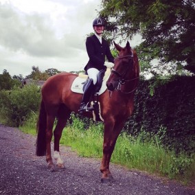 Tom wint met Sky Walker beide proeven in de Z1 klasse