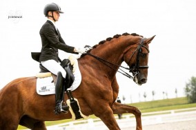Tom winst debuut met Sky Walker in de klasse Z2