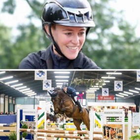 Succes voor Lizzy bij meerdaags concours Ben Agterberg