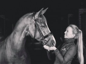 Sultan des Paluds winst zijn 2e GP wedstrijd bij de Voornruiters