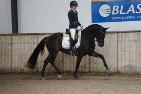 Fürst Royal scoort op debuut met Cynthia Eggenkamp