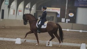 Mooi debuut van Kirsten Brouwer met Foundation