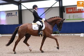 Skywalker wint de selectie ZZL provinciale kampioenschappen Utrecht