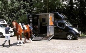 Winst voor Tom met Zandberg