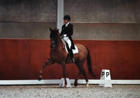 Kirsten Brouwer winns with Fifty Fity PSG
