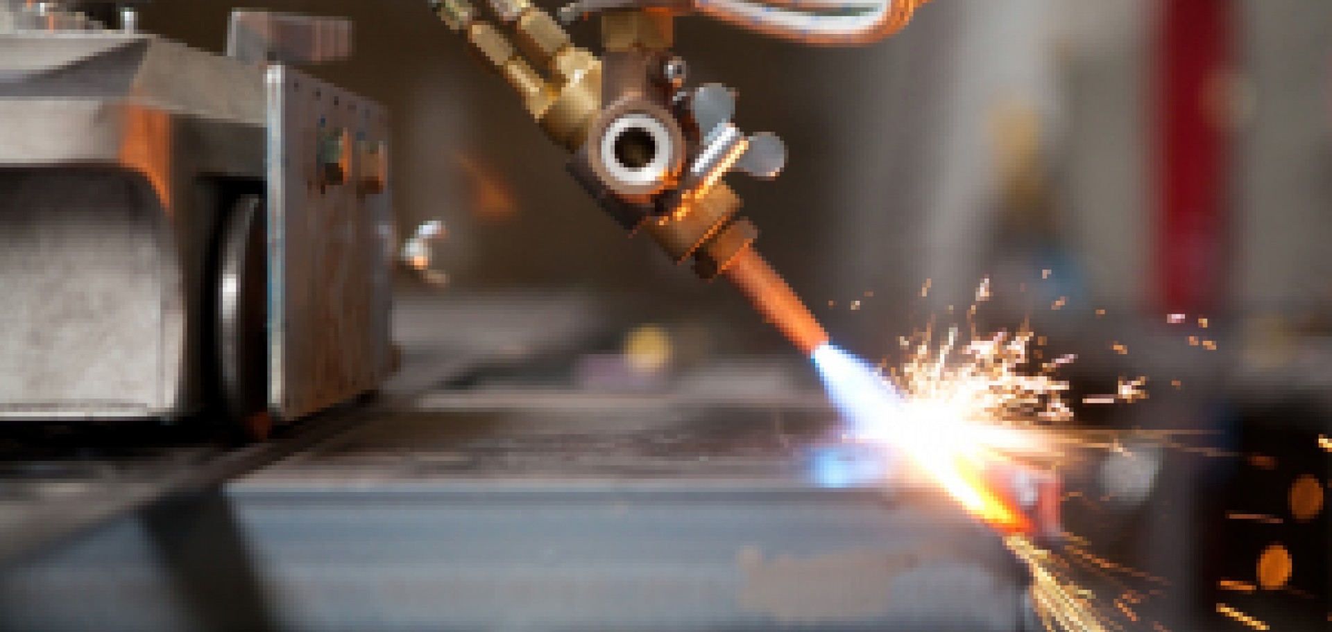Steel Solutions International neemt nieuwe afschuinmachine in gebruik