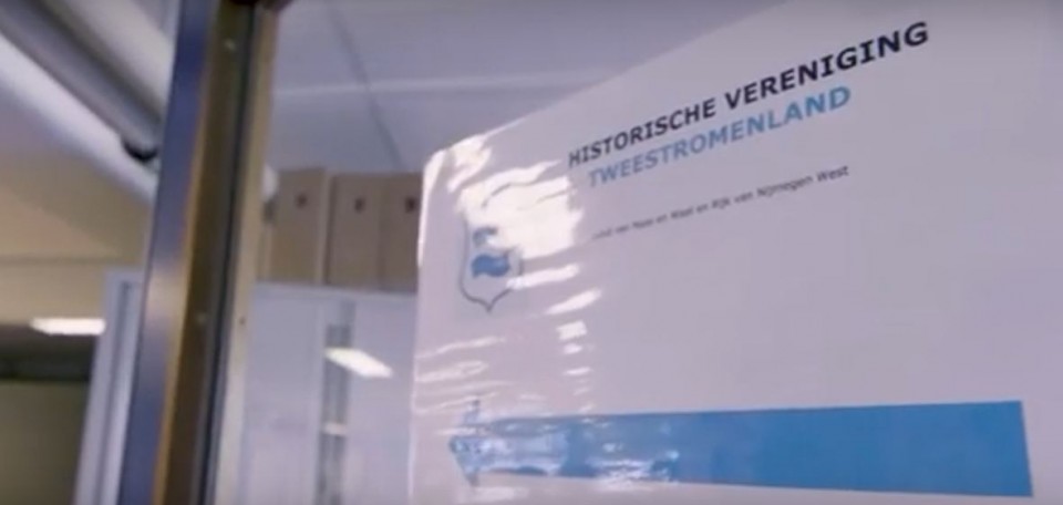 Promoten van de vrijwilligersbank van Erfgoed Gelderland