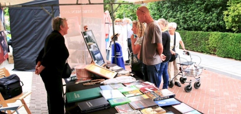 Hernense stratenmarkt