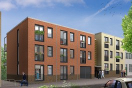 Paulstraat 26-4, Arnhem