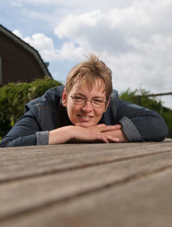 Helen van der Vliet
