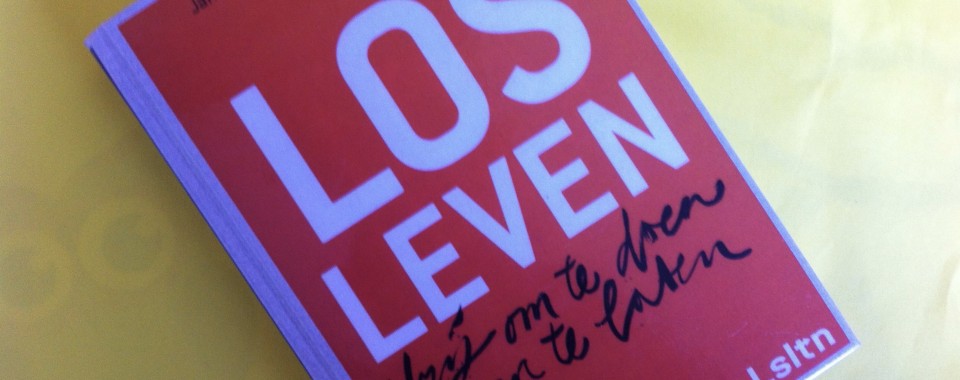 Boekreview "Los leven"